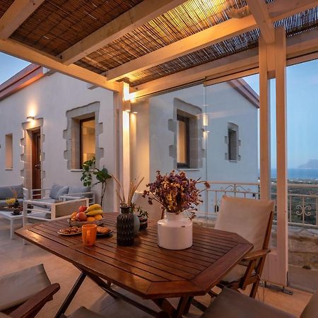 Villas Libra Falasarna Luaran gambar