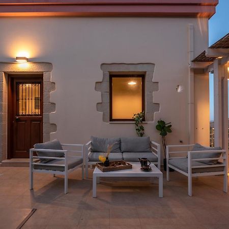 Villas Libra Falasarna Luaran gambar