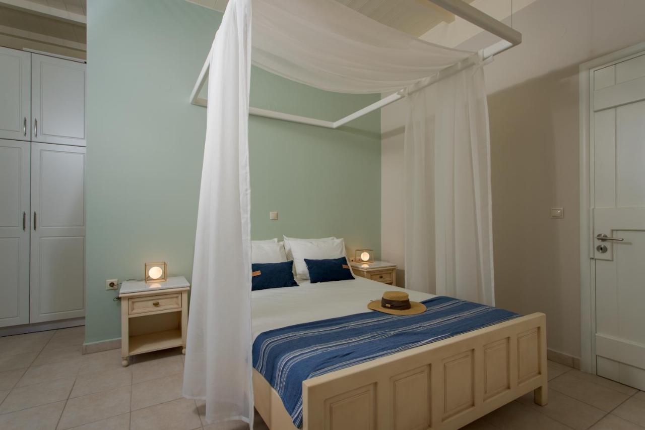 Villas Libra Falasarna Luaran gambar