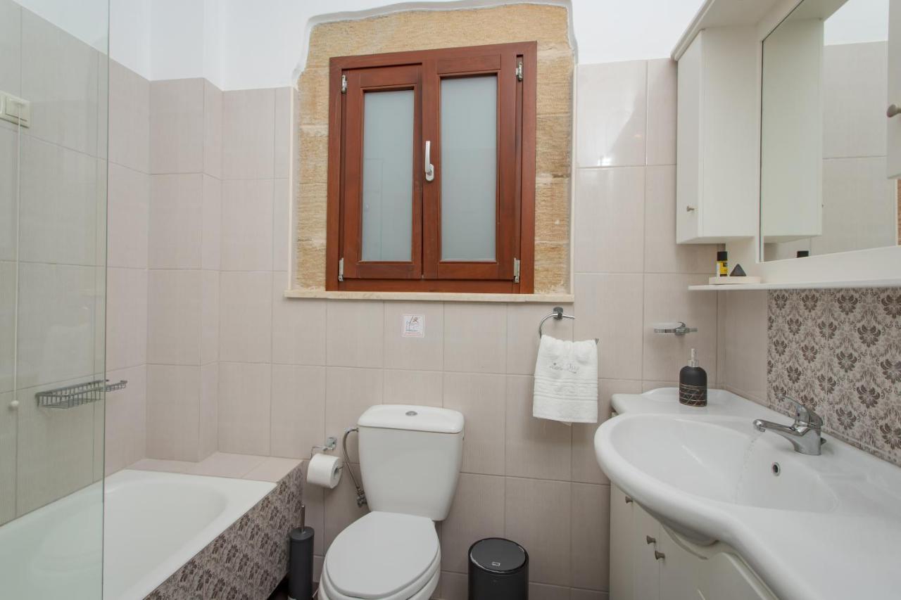 Villas Libra Falasarna Luaran gambar