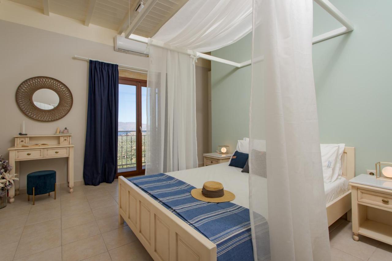 Villas Libra Falasarna Luaran gambar
