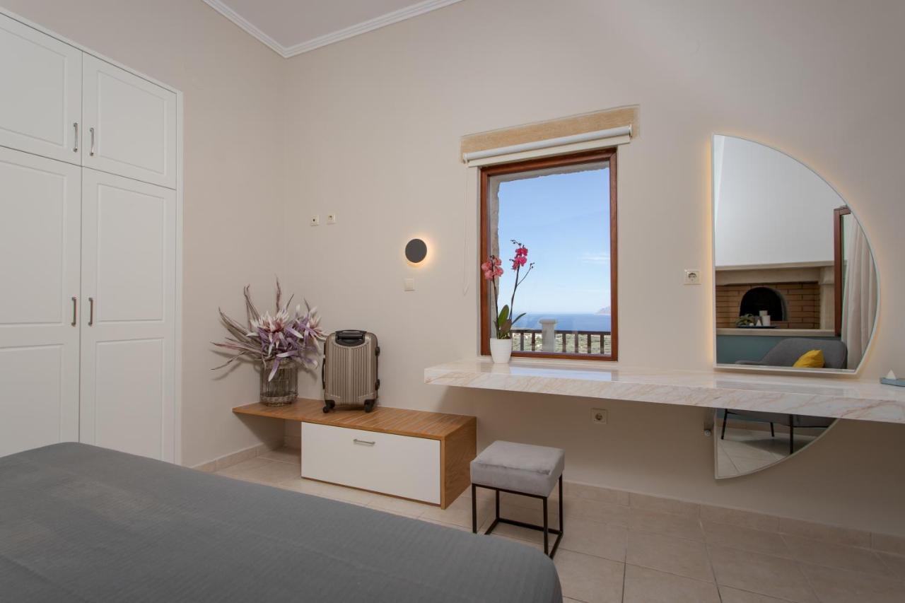 Villas Libra Falasarna Luaran gambar