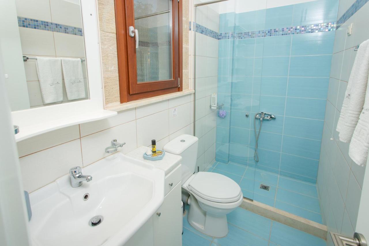 Villas Libra Falasarna Luaran gambar