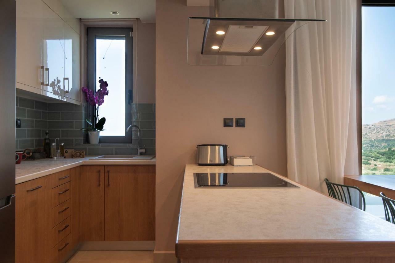 Villas Libra Falasarna Luaran gambar