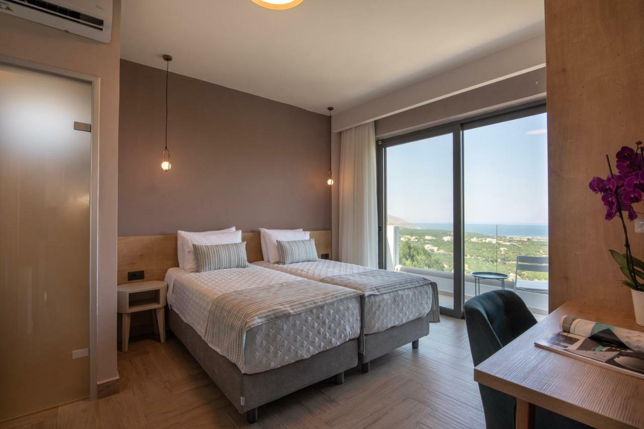 Villas Libra Falasarna Luaran gambar